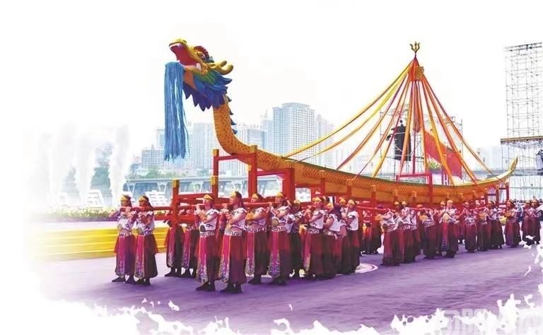 端午安康  文：杨进编