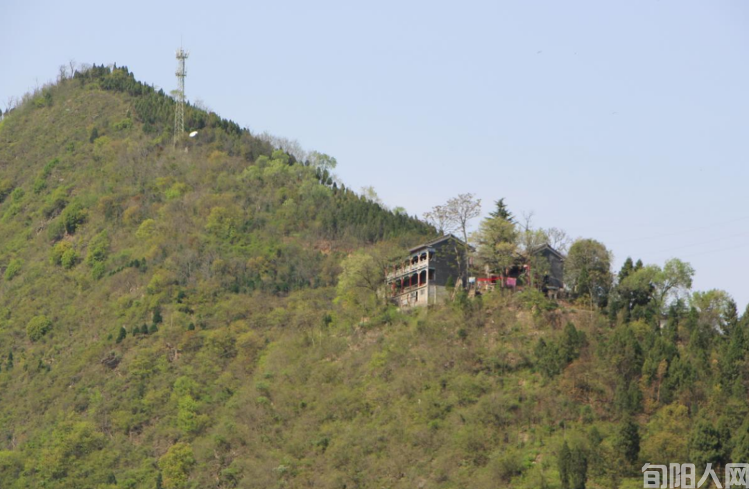给你讲述旬阳“灵岩寺”的故事    文/周显明
