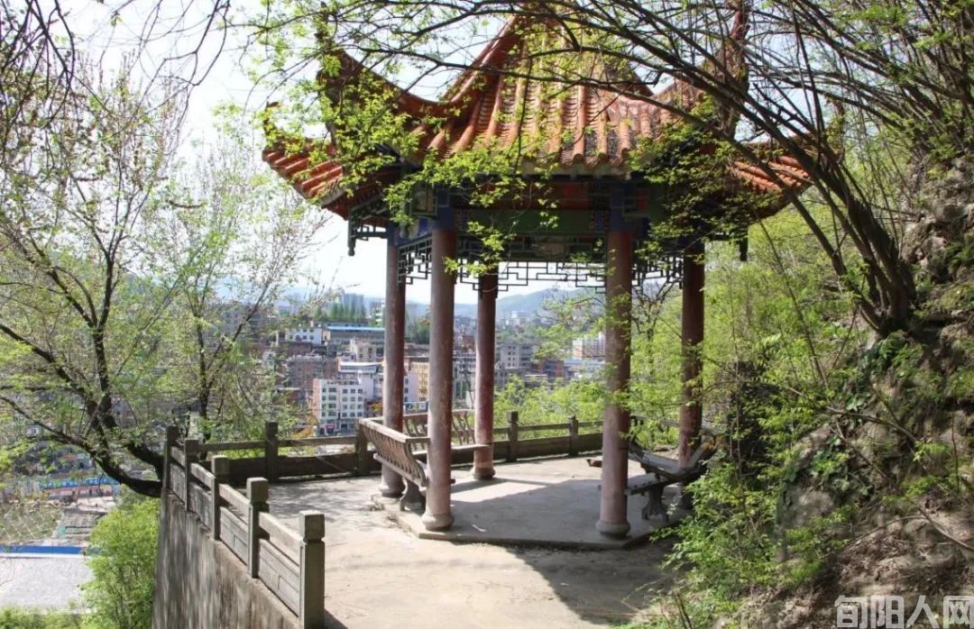 给你讲述旬阳“灵岩寺”的故事 文/周显明(图11) 图片