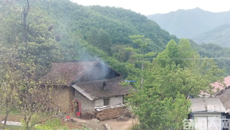 记忆中的老瓦房 文/杨进编(图2) 图片