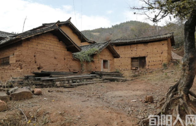 记忆中的老瓦房 文/杨进编(图4) 图片