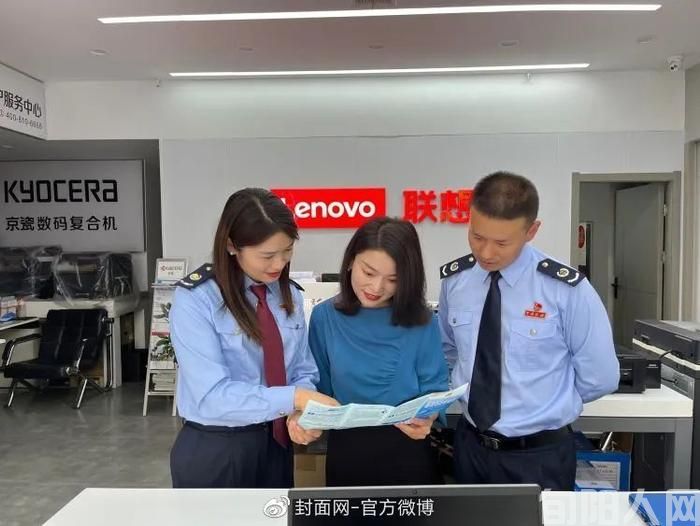 旬阳市税务局：涉税服务送上门,企业专心“办好税”
