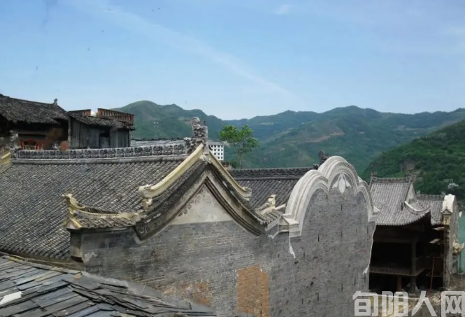 蜀河杨泗庙杨泗爷的神奇故事   文/程根子