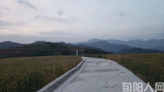 走路                                 文/李虎山(图1) 路00.jpg