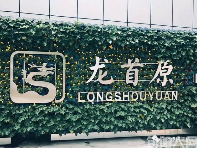 为什么住在龙首塬            文/李虎山(图1) 龙首塬00.jpg