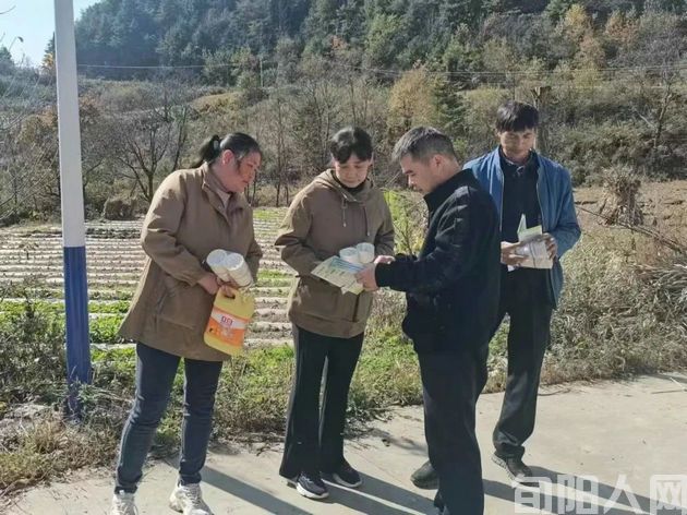 陕西旬阳市司法局：志愿服务“四步走”，文明新风拂面来