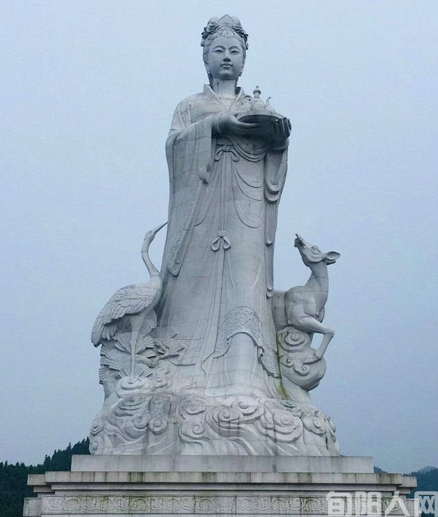 抚州麻姑山             文/石岩磊(图1) 麻姑.jpg
