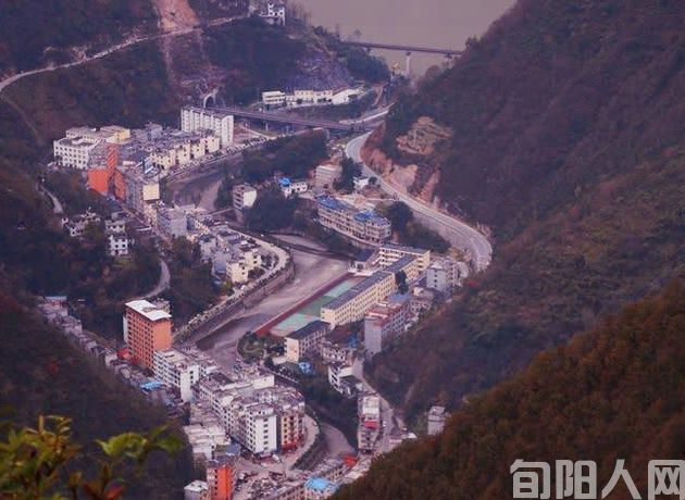 棕溪口       文/刘家胜