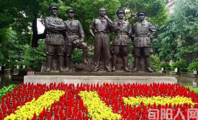 南昌八一起义纪念馆        文/石岩磊(图3) 石3.jpg