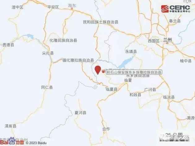 地震过后的人间清醒         文/李向宝 (图3) 积山.jpg