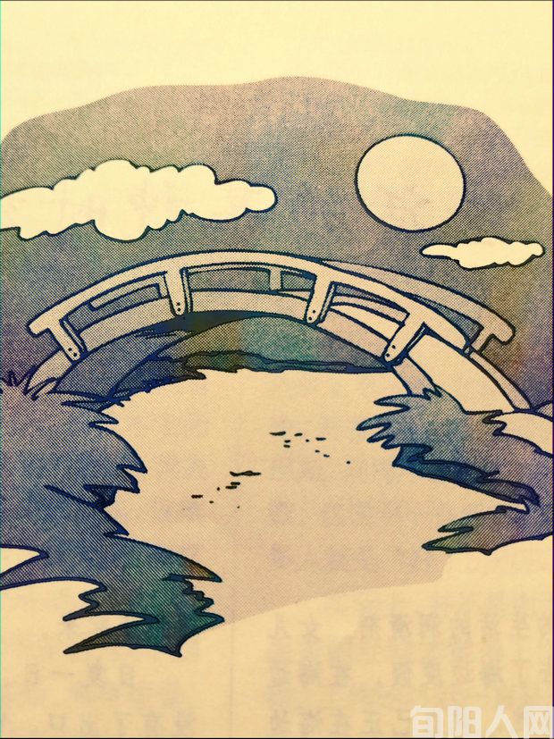 读成语三句:时光碾转 惜世间万物美好         文/张 勇(图1) 001.jpg
