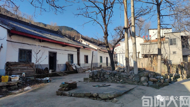 老娘•老家•老乡           文/李向宝(图1) 老家.png