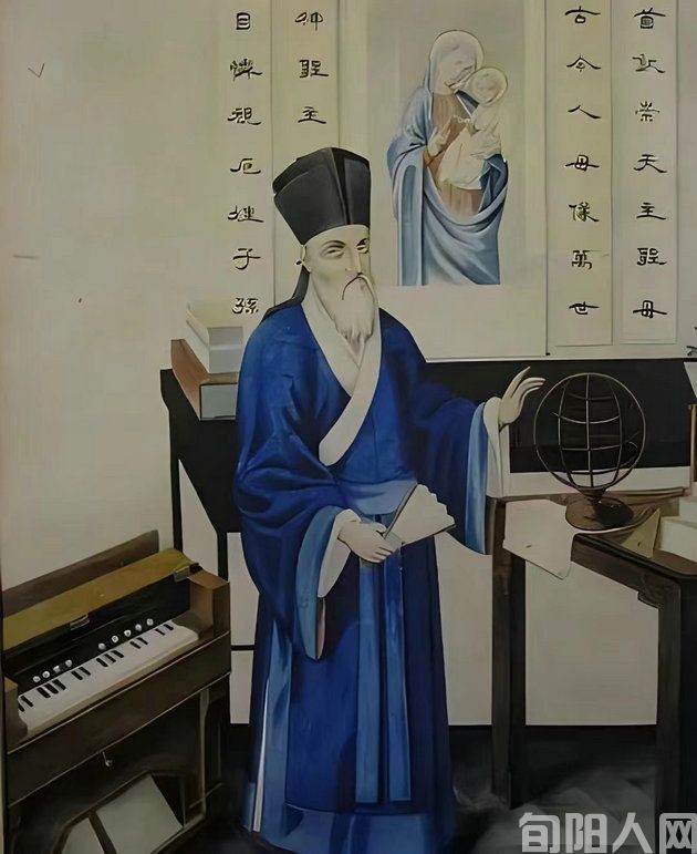 肇庆利玛窦中西文化交流展览馆        文/石岩磊(图1) 博物馆.jpg