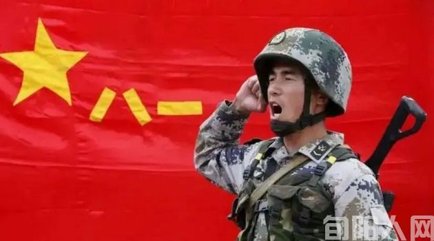 1969年 第一个军人   文/李虎山(图1) 军人.jpg