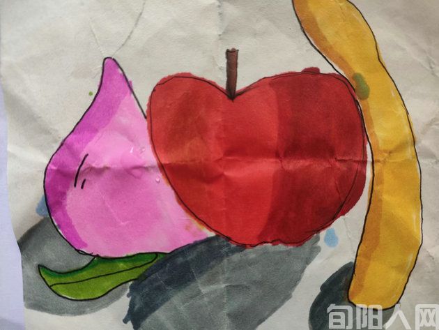 童趣    文/向维录(图2) 学校2.jpg