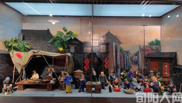 天津民俗博物馆  文/石岩磊(图3) 天津民俗博物馆2.jpg