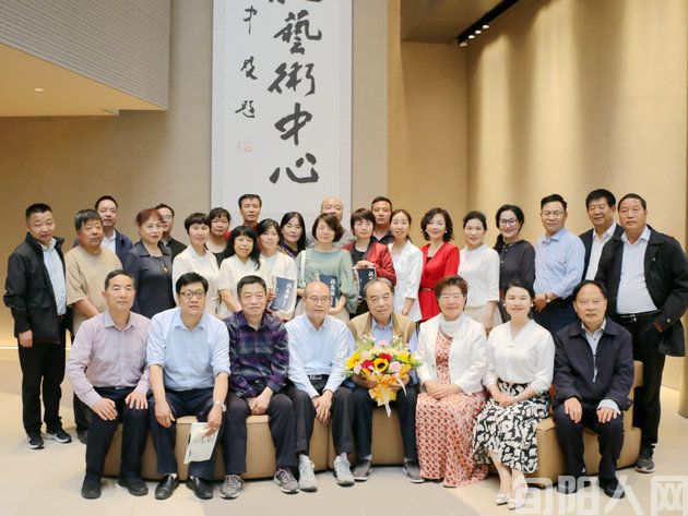 杨焕亭长篇小说《汉武大帝》分享会在咸阳召开