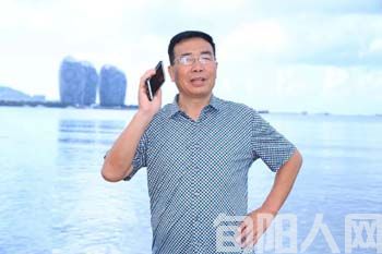 使命·担当·为民情怀 ——遇见王岐山、陶斯亮    文/吕东奇(图3) 吕.jpg
