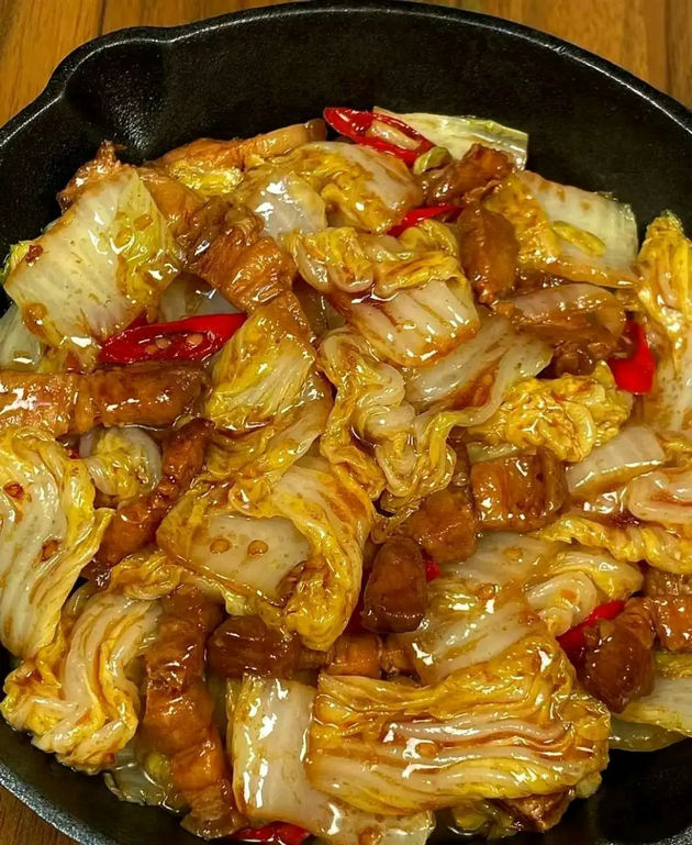 故乡的大白菜       文/张金平(图2) 白菜2.jpg