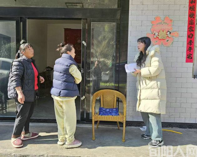 情暖寒冬:旬阳市仁河口镇的外出务工人员关怀之旅(图1) 仁河.jpg