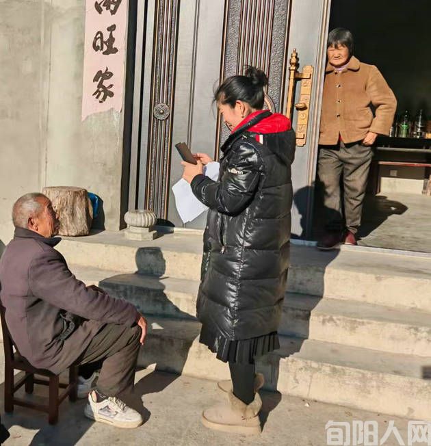情暖寒冬:旬阳市仁河口镇的外出务工人员关怀之旅(图2) 仁河1.jpg