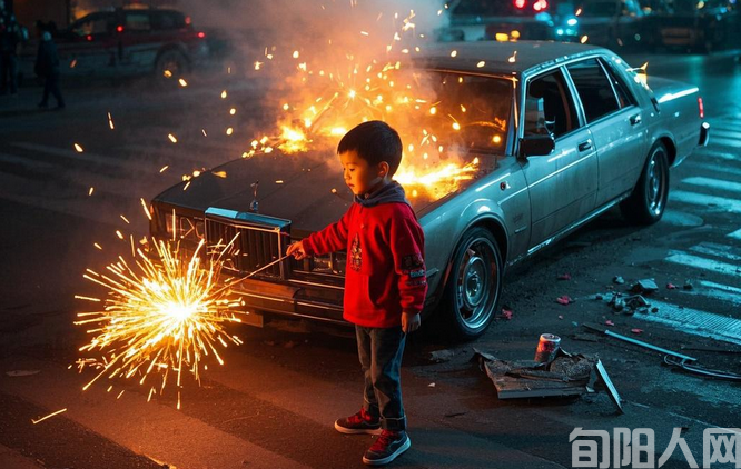 豪车因化粪池爆炸受损：责任归属与赔偿问题探讨（陈睿律师）
