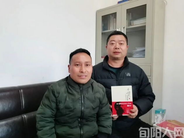 生命的温度 ——与王庭德先生的三次握手        文/胡名才(图1) 胡名才.jpg