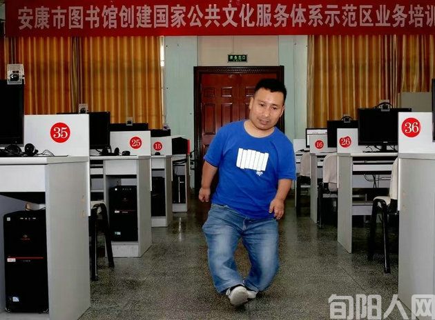 王庭德：数字时代的知识灯塔---图书馆微信公众平台