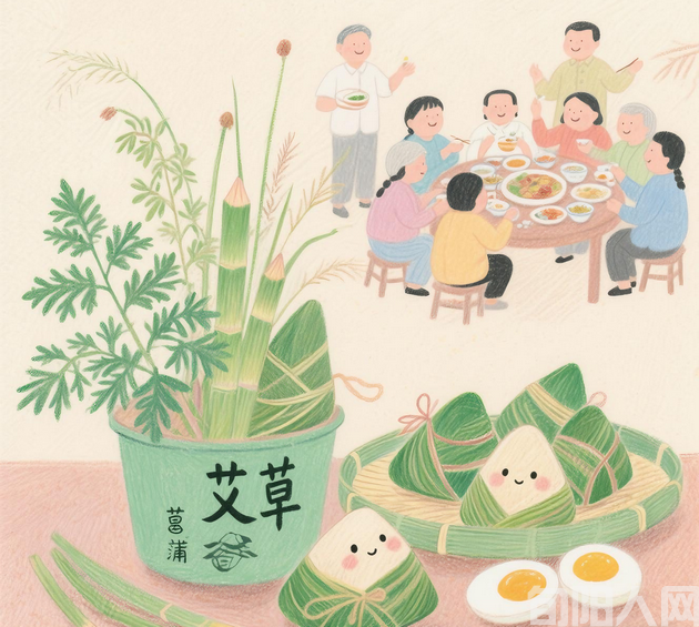 棕杰：端午旬阳韵（诗两首）