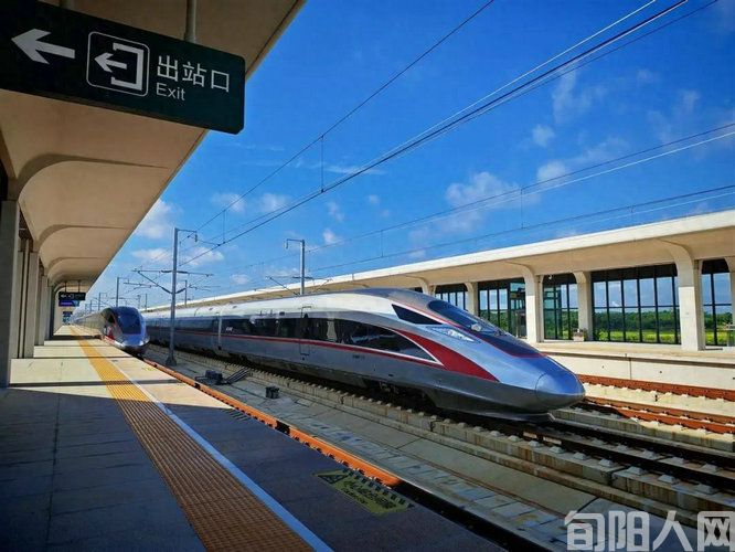 “半小时穿越荆襄！”襄阳荆门将首次迈入“同城时代”