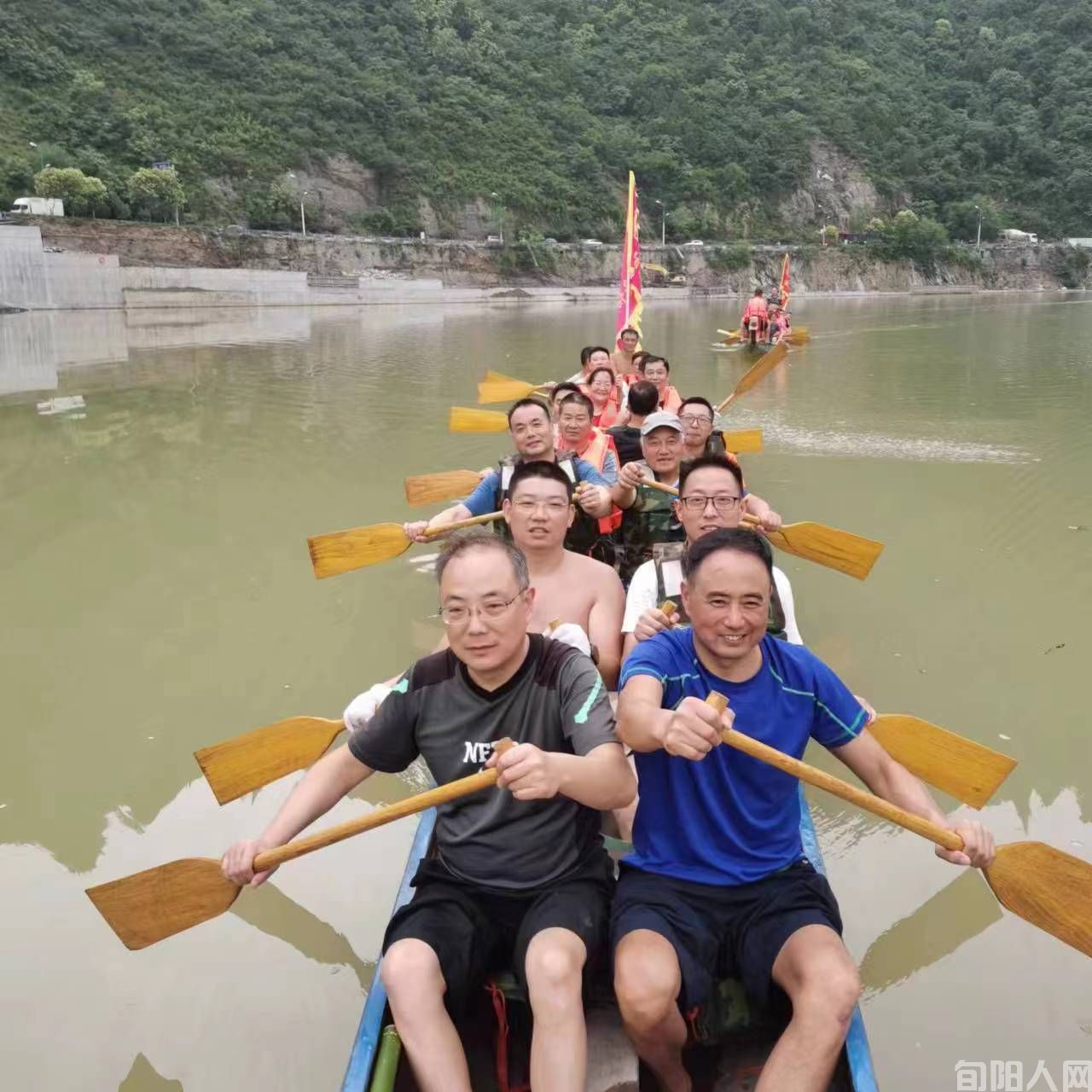 包粽子，话传传承，端午安康(图3)